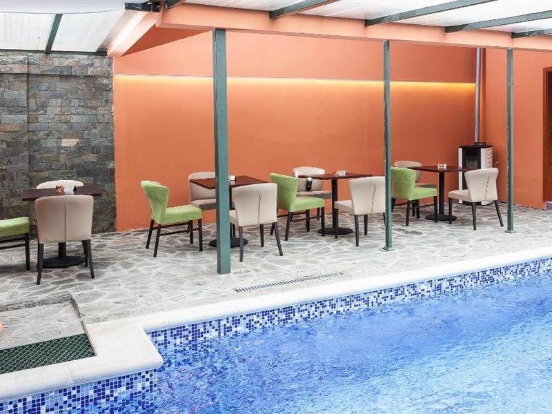 Modern Inn Boutique Hotel Scopia Exterior foto