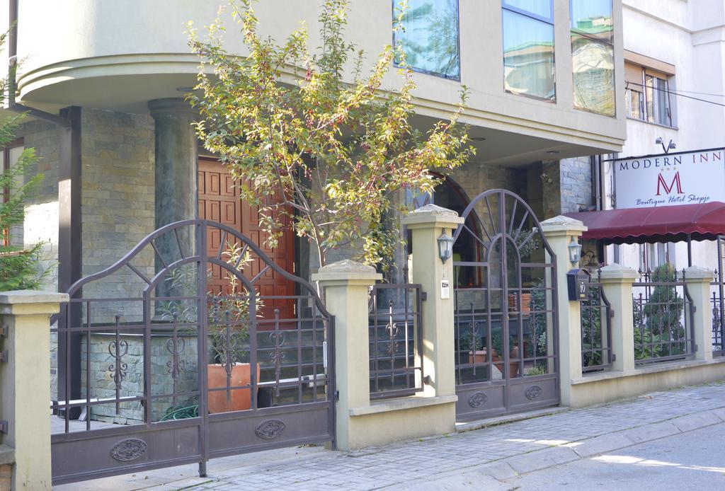 Modern Inn Boutique Hotel Scopia Exterior foto