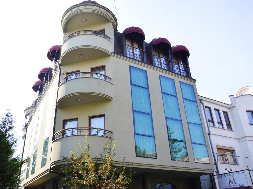 Modern Inn Boutique Hotel Scopia Exterior foto