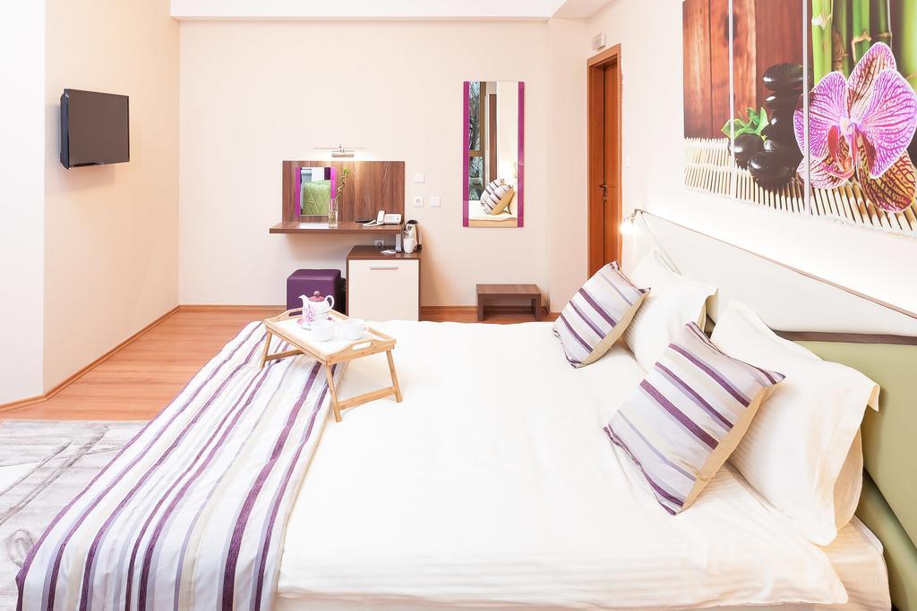 Modern Inn Boutique Hotel Scopia Exterior foto