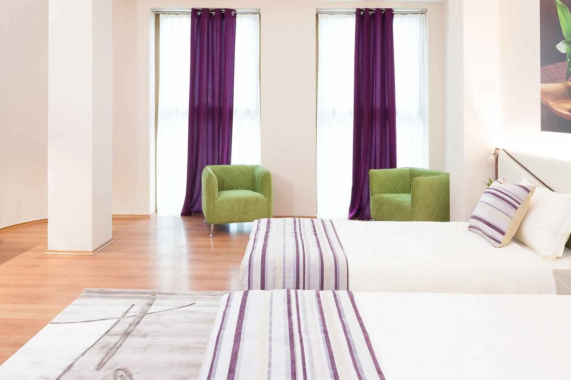 Modern Inn Boutique Hotel Scopia Exterior foto