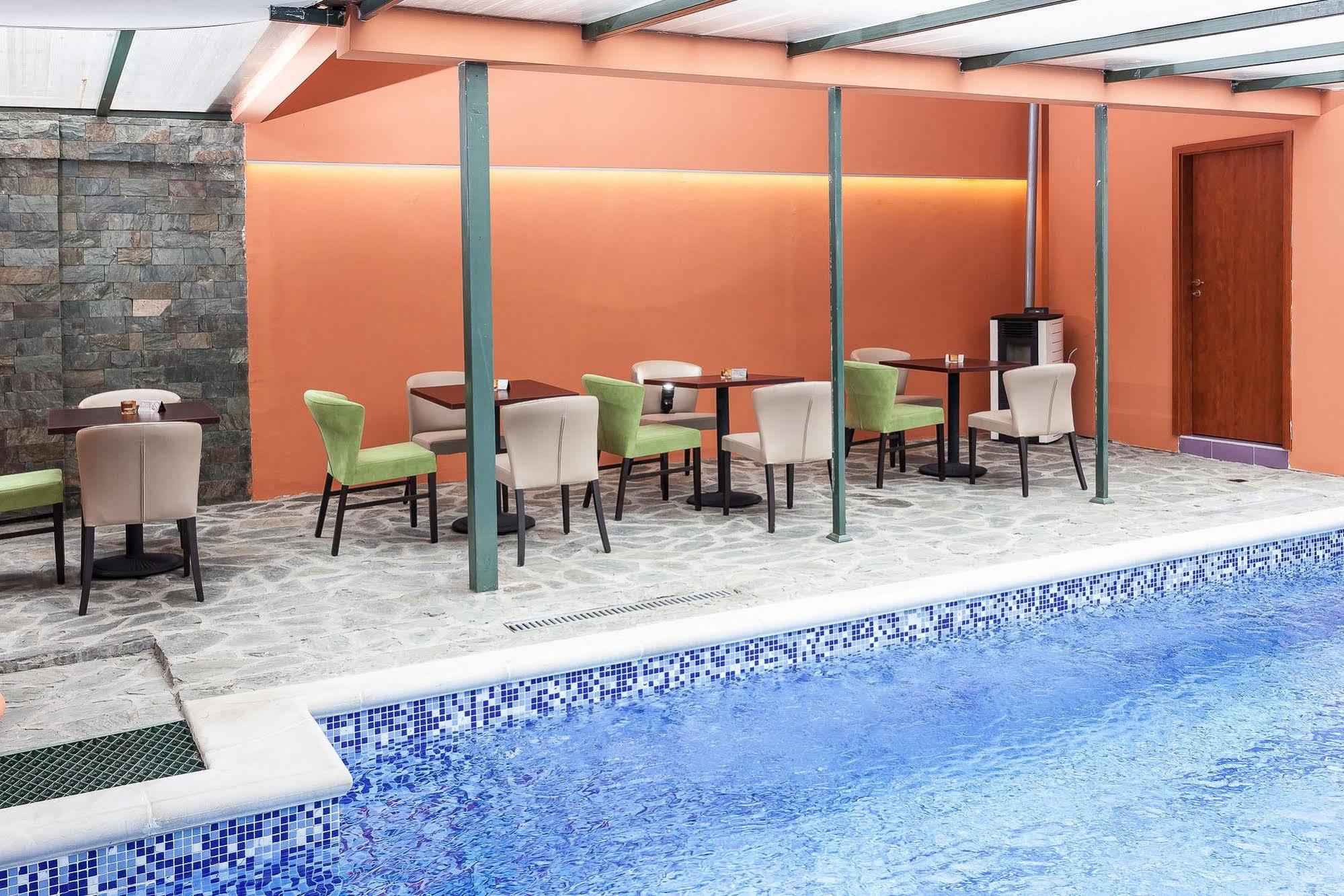 Modern Inn Boutique Hotel Scopia Exterior foto