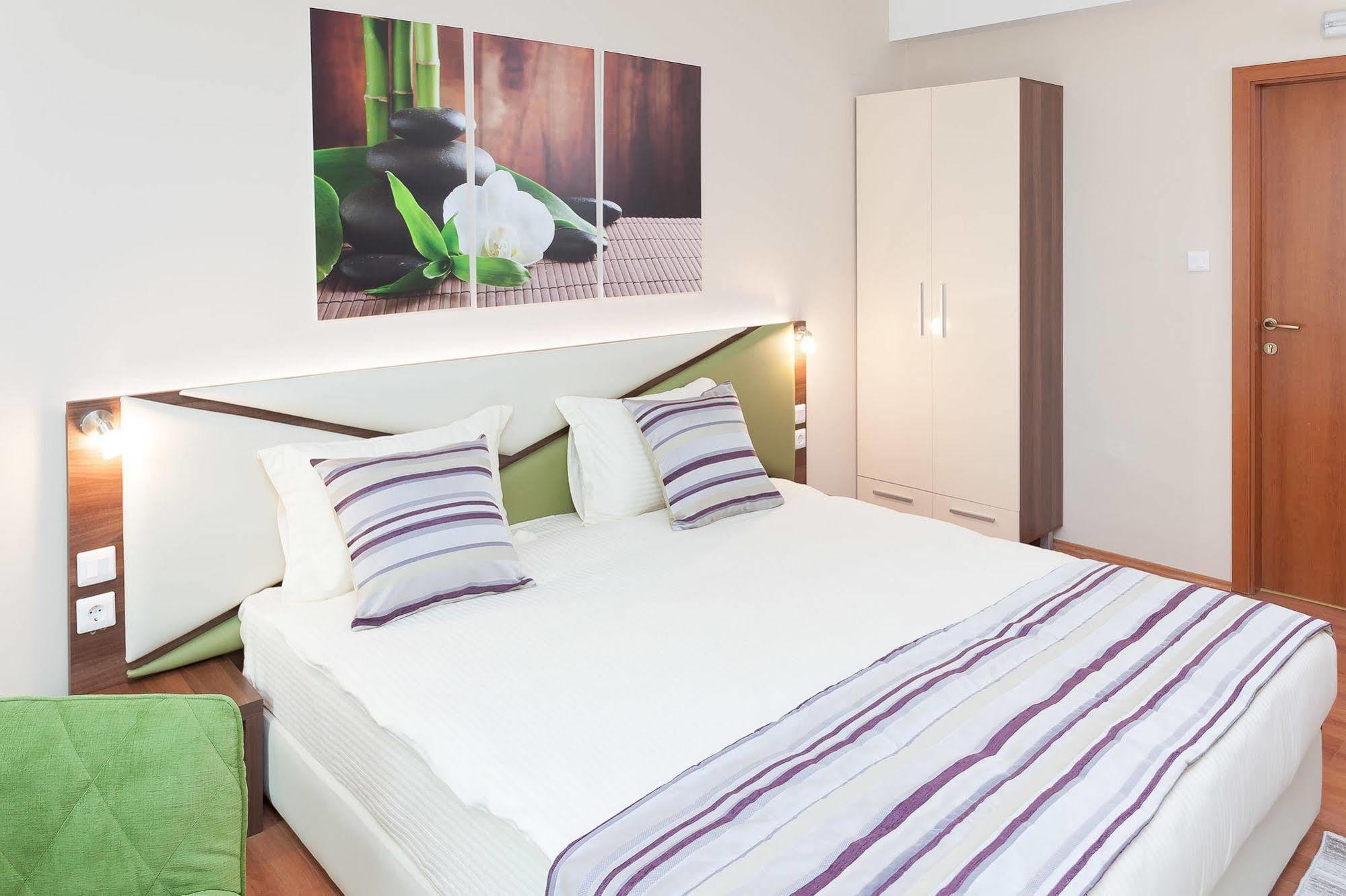 Modern Inn Boutique Hotel Scopia Exterior foto