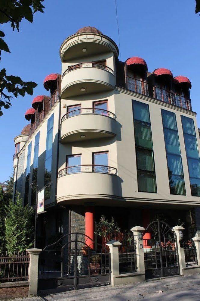 Modern Inn Boutique Hotel Scopia Exterior foto