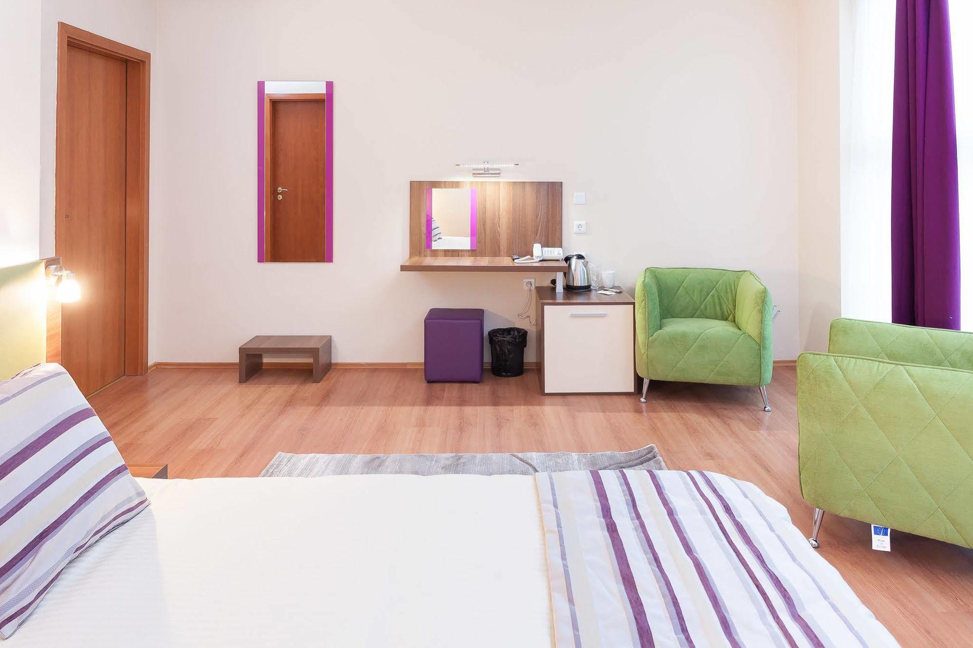Modern Inn Boutique Hotel Scopia Exterior foto